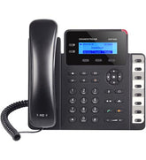 Grandstream GXP1628 Entry-Level Gigabit IP Phone with HD Audio, 2 SIP Accounts, and PoE
